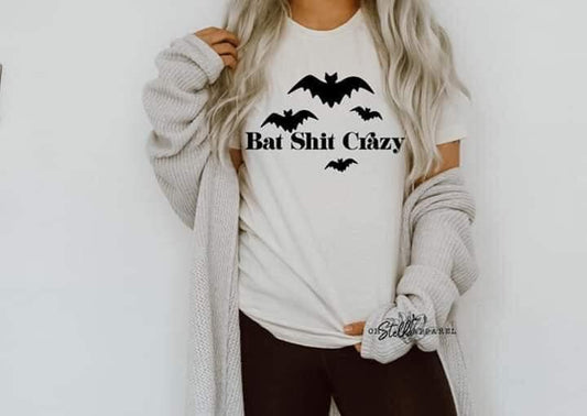 Bat Sh*t Crazy T-Shirt