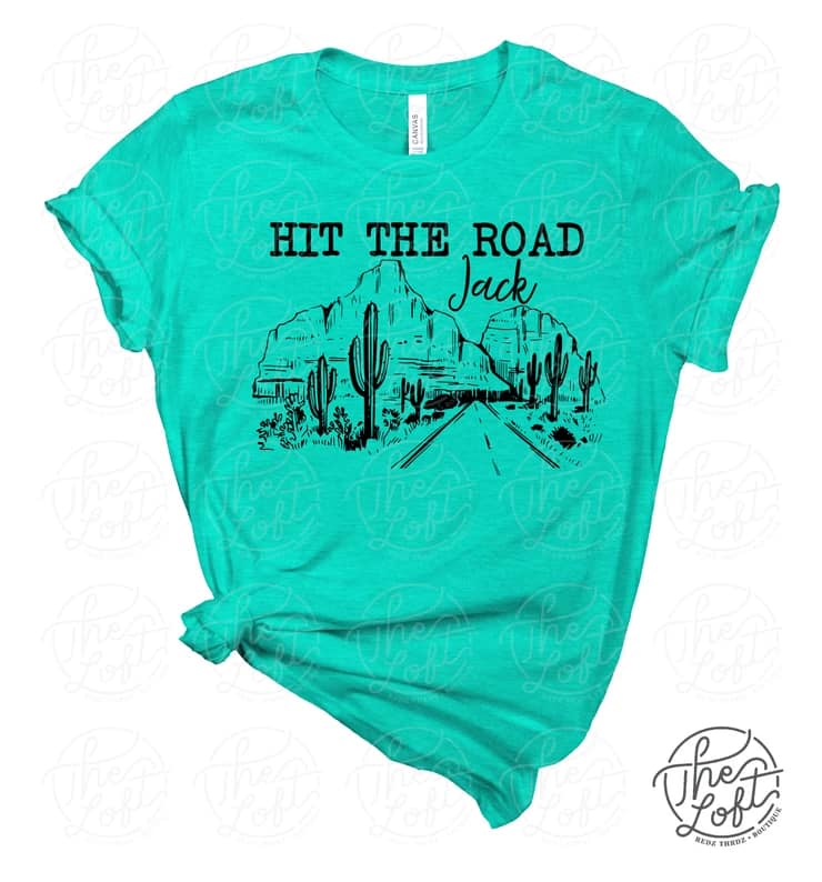 Hit the road T-Shirt