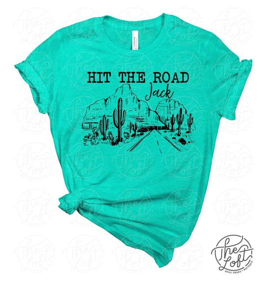 Hit the road T-Shirt