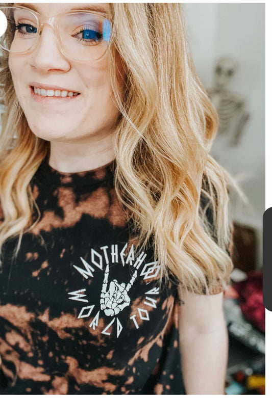 Motherhood World Tour T-shirt