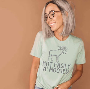 Not easily amoosed T-Shirt