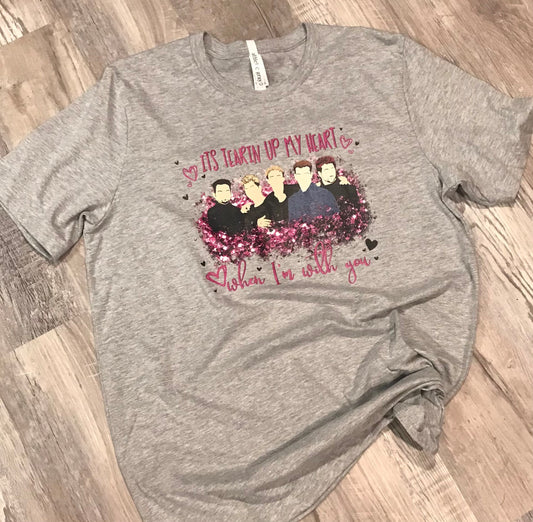 It's tearin' up my heart  T-Shirt