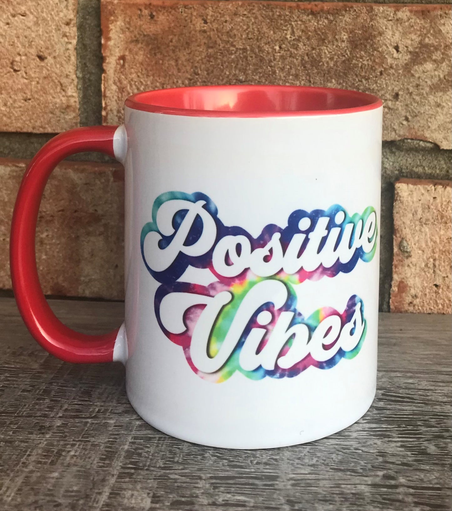 Positive Vibes  mug