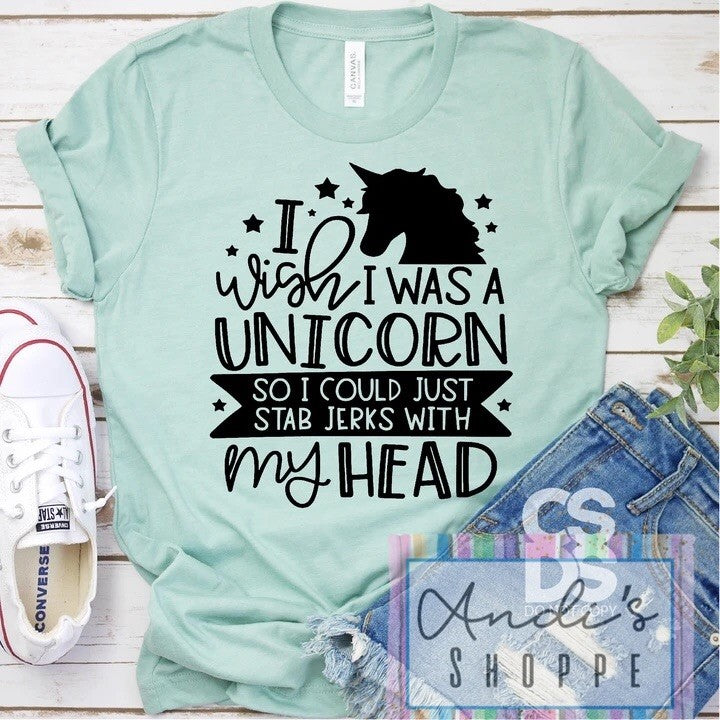 Unicorn wish T-Shirt